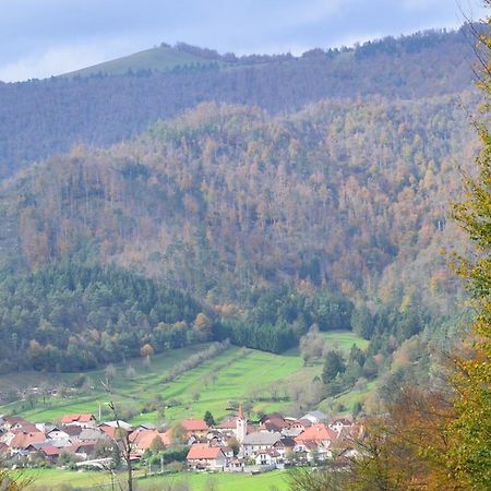 Hisa Haasberg Planina (Notranjska) Exterior foto