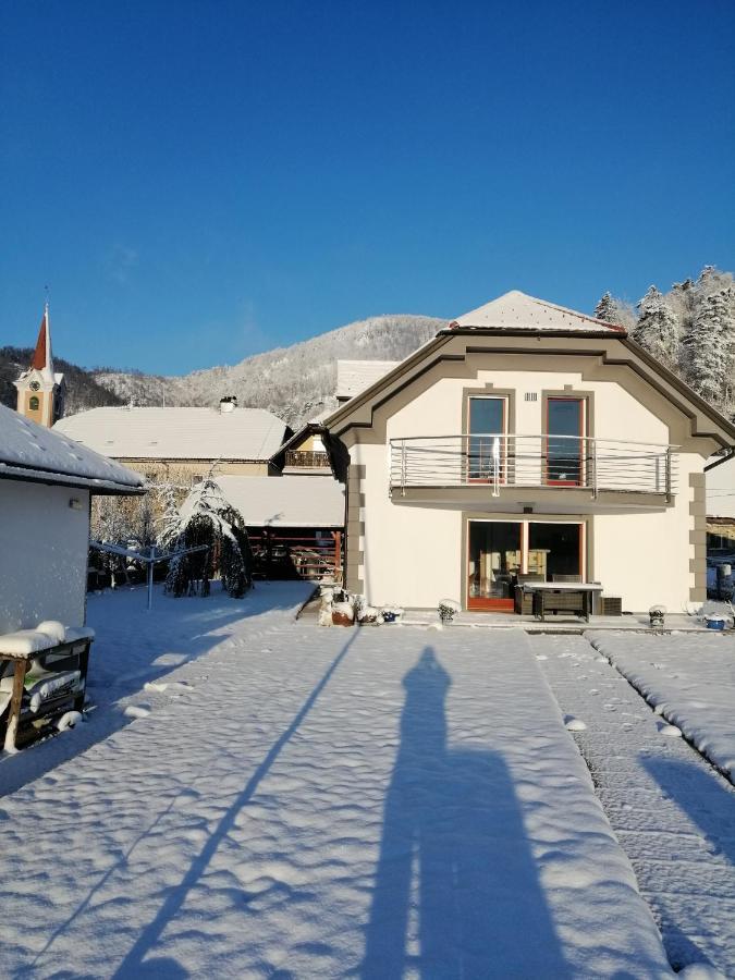Hisa Haasberg Planina (Notranjska) Exterior foto