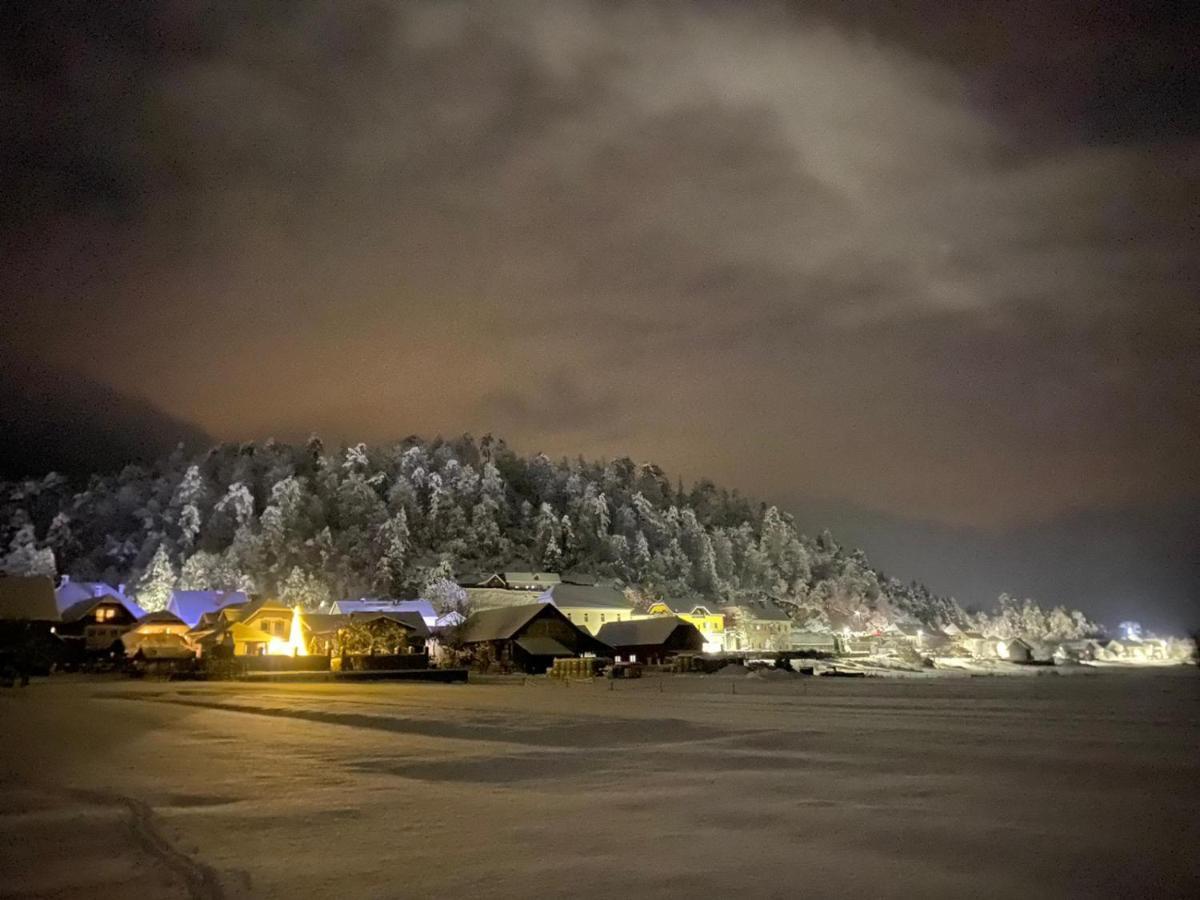 Hisa Haasberg Planina (Notranjska) Exterior foto