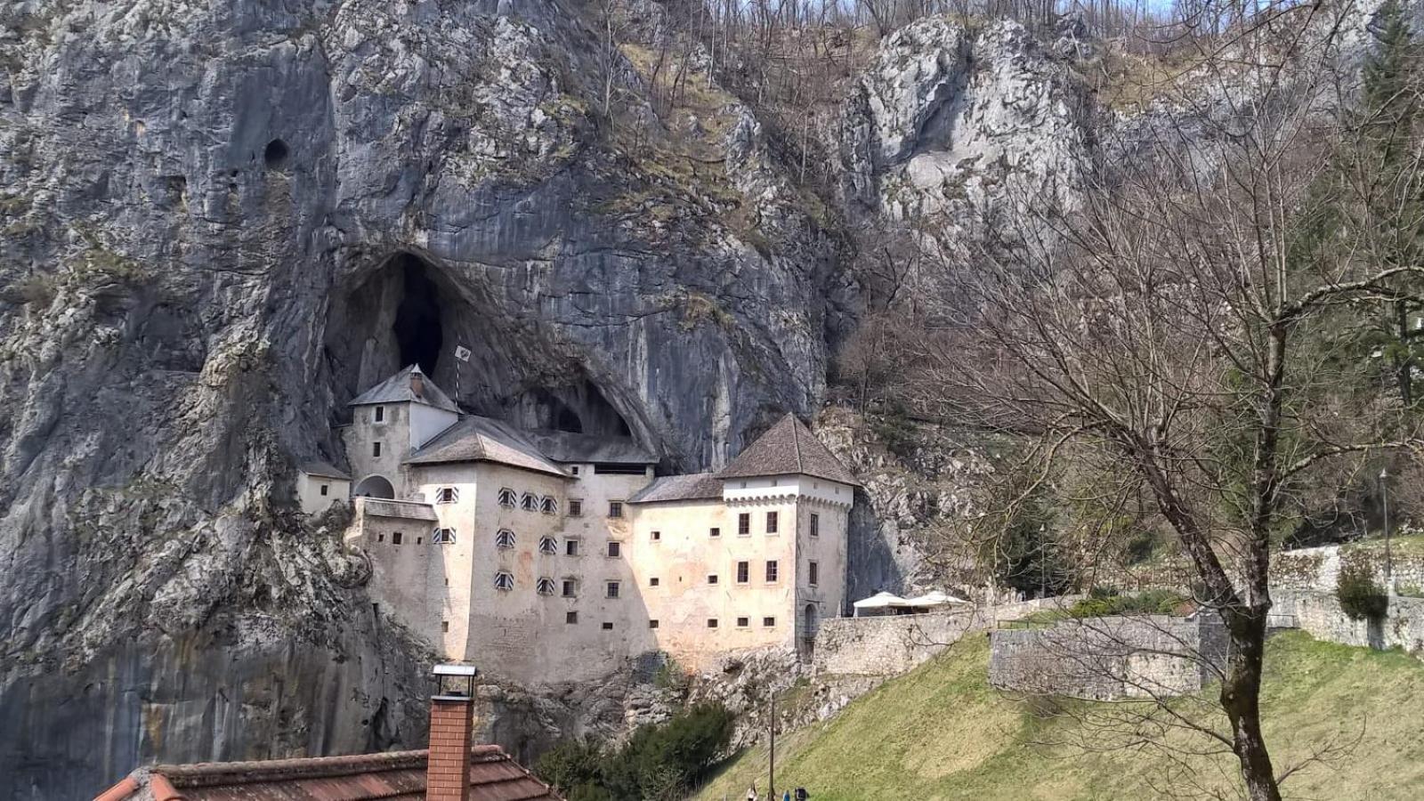 Hisa Haasberg Planina (Notranjska) Exterior foto