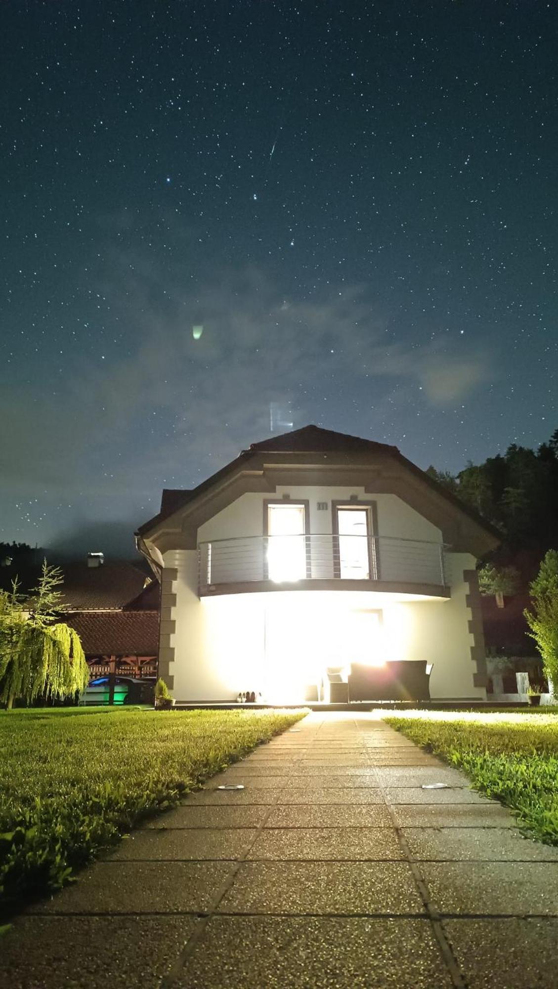 Hisa Haasberg Planina (Notranjska) Exterior foto